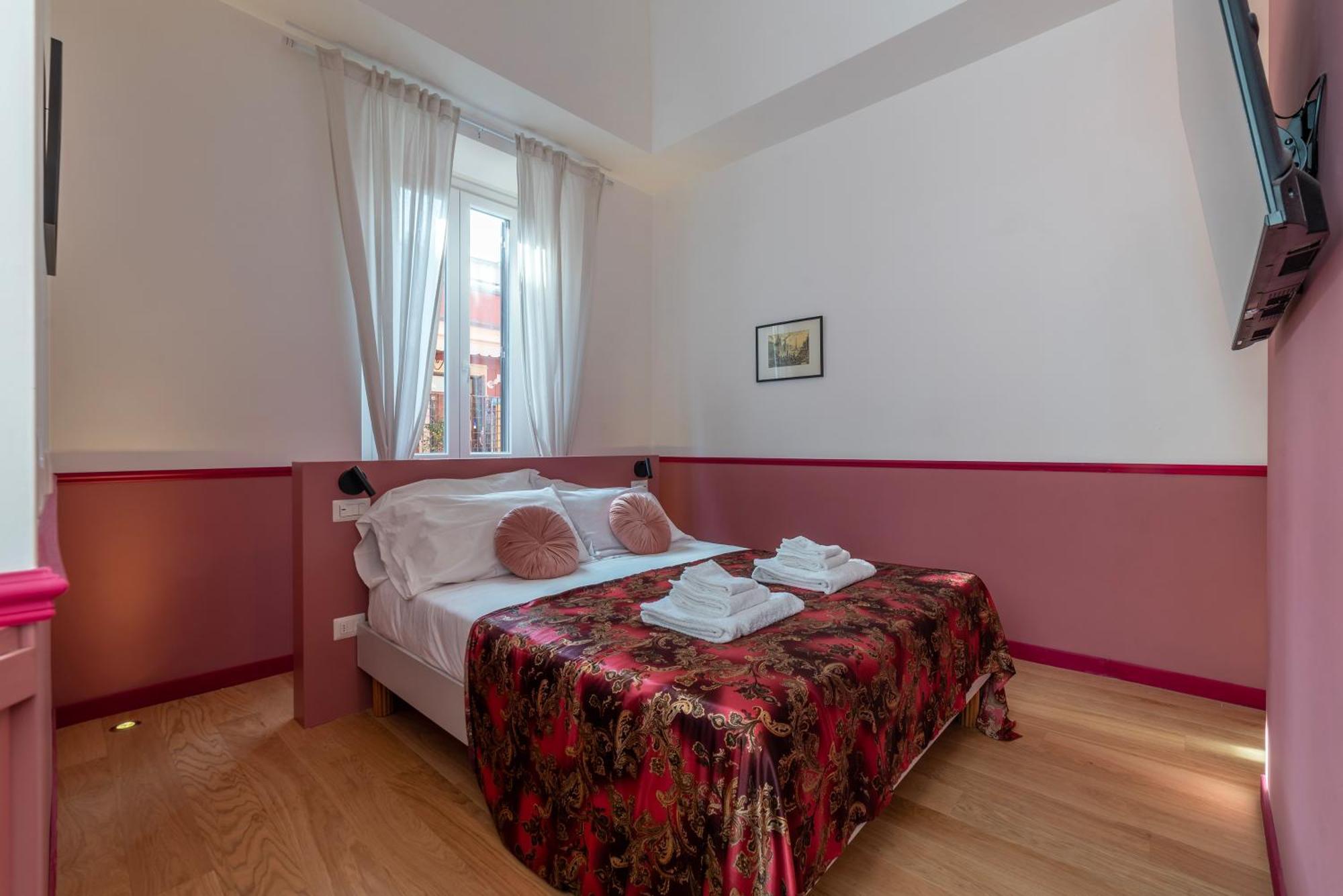 Vatican Night Suites Rome Exterior photo