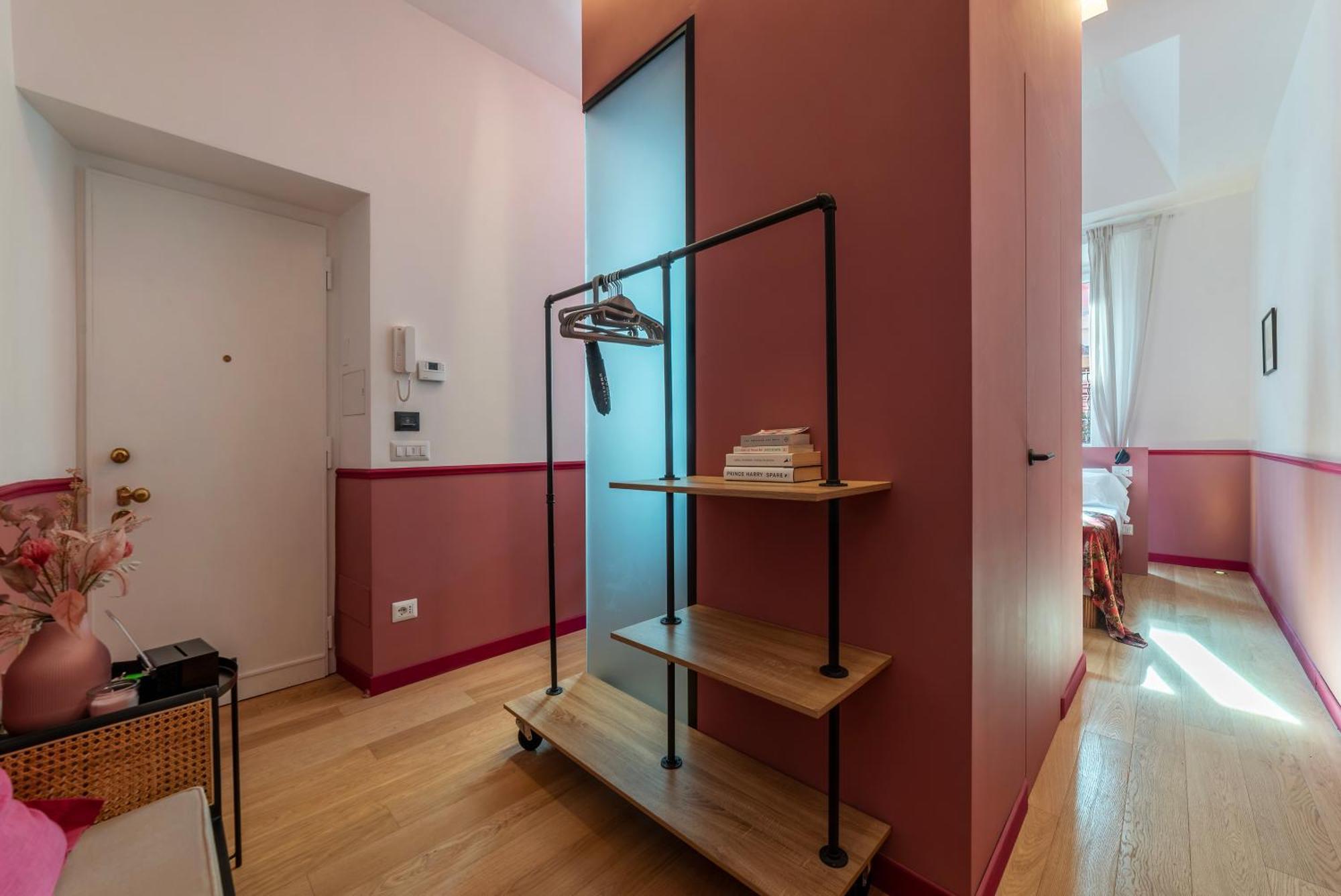 Vatican Night Suites Rome Exterior photo