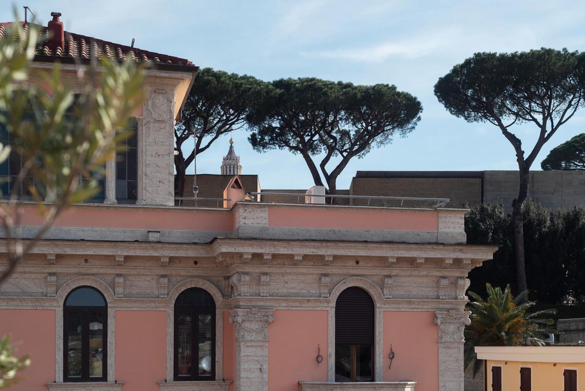 Vatican Night Suites Rome Exterior photo