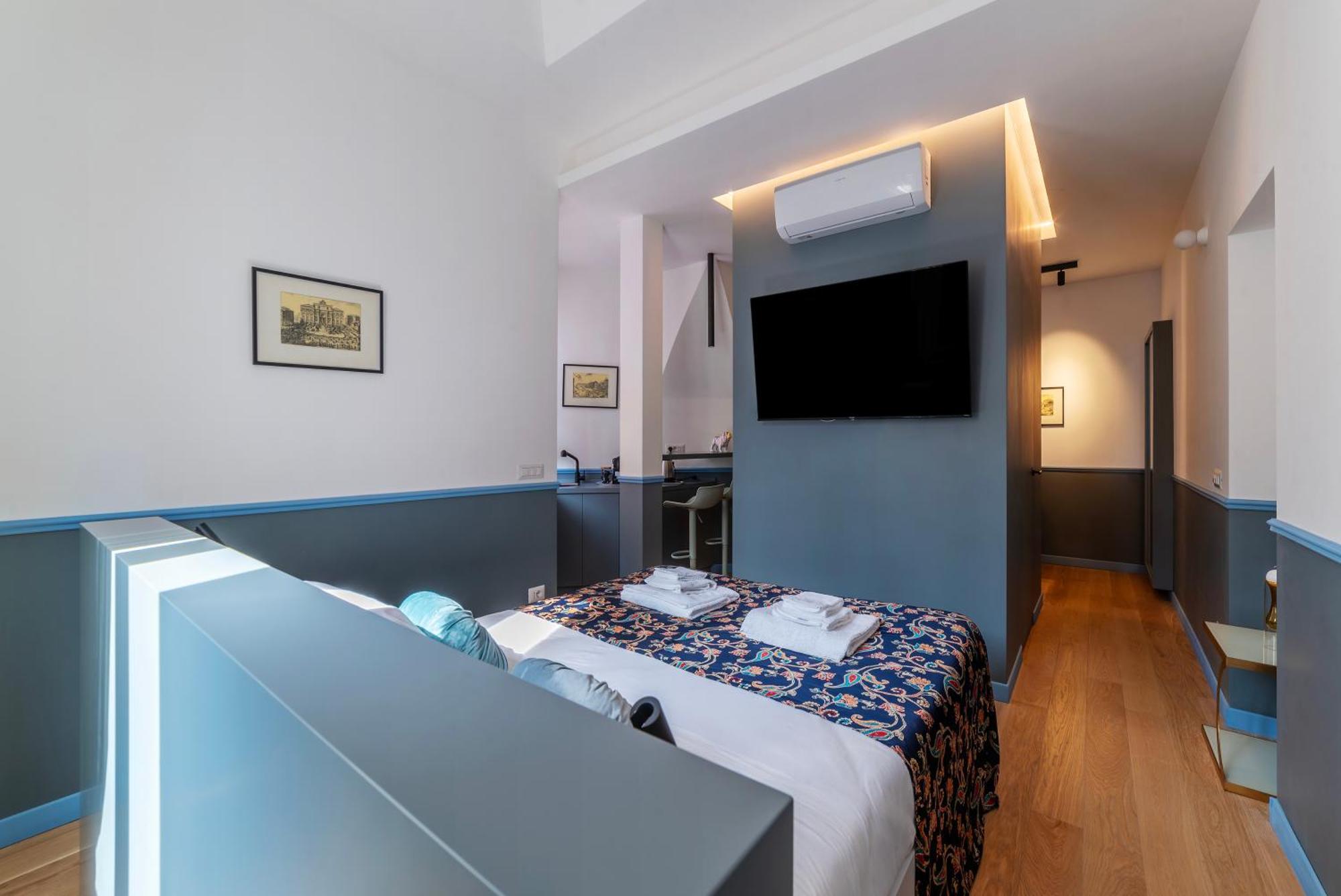 Vatican Night Suites Rome Exterior photo